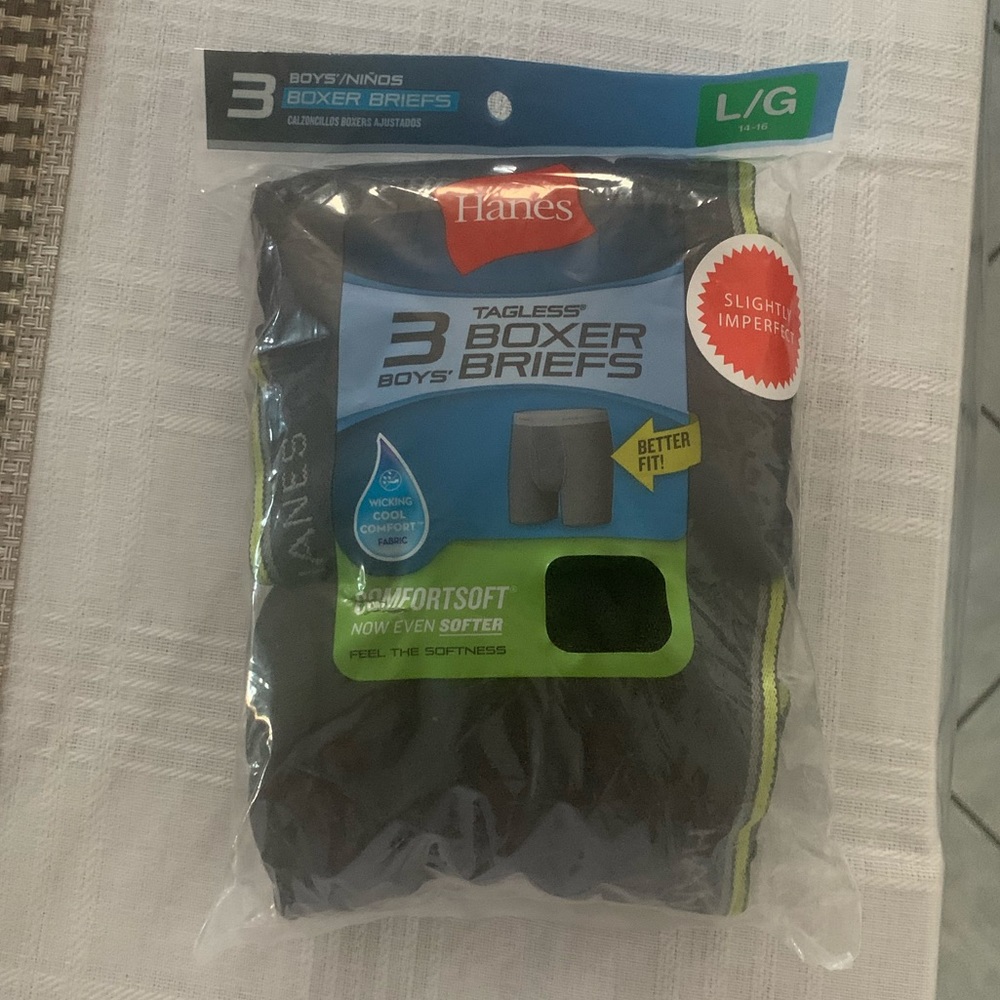 Boy’s Underwear